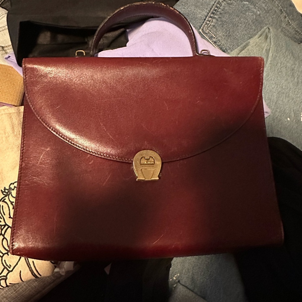 Etienne Aigner bag